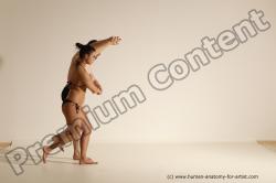 Jive reference poses